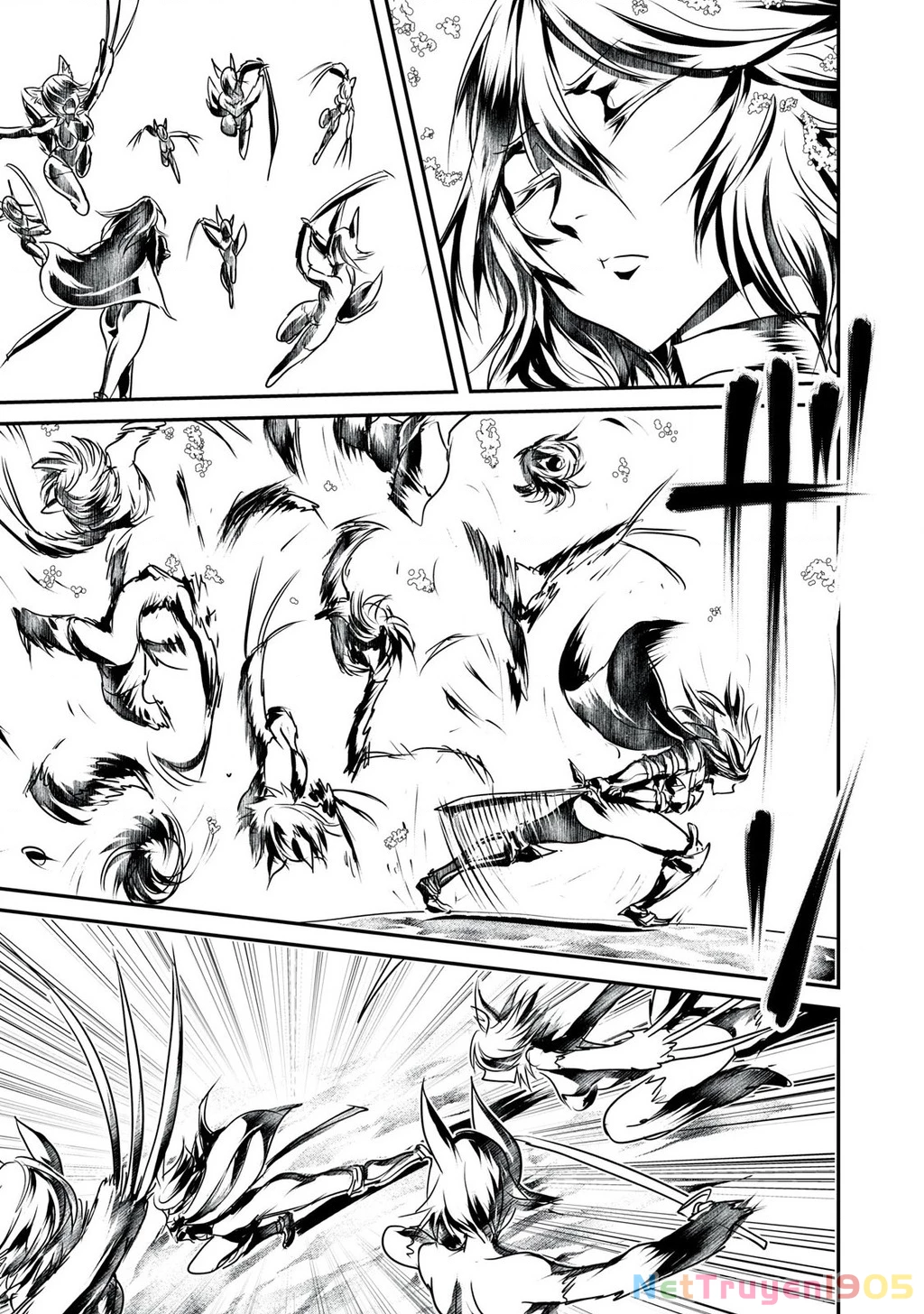 Hạ Bộ Vô Song Chapter 13 - 7