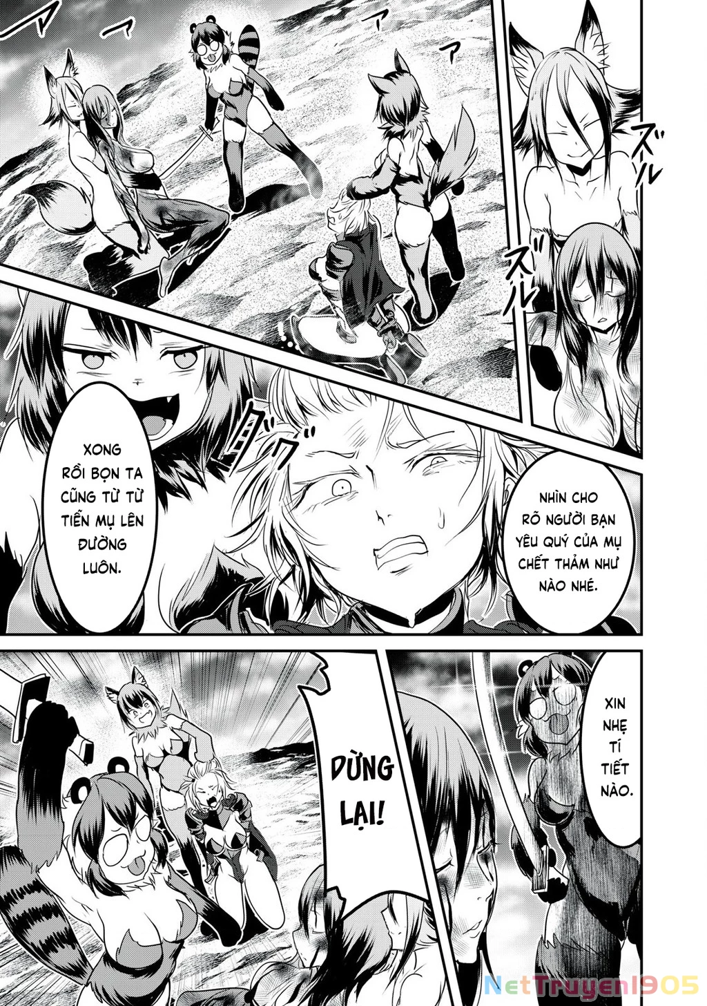 Hạ Bộ Vô Song Chapter 13 - 15