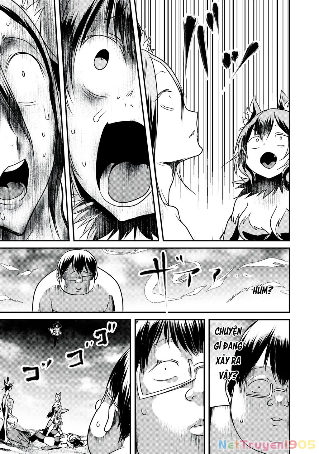 Hạ Bộ Vô Song Chapter 13 - 17