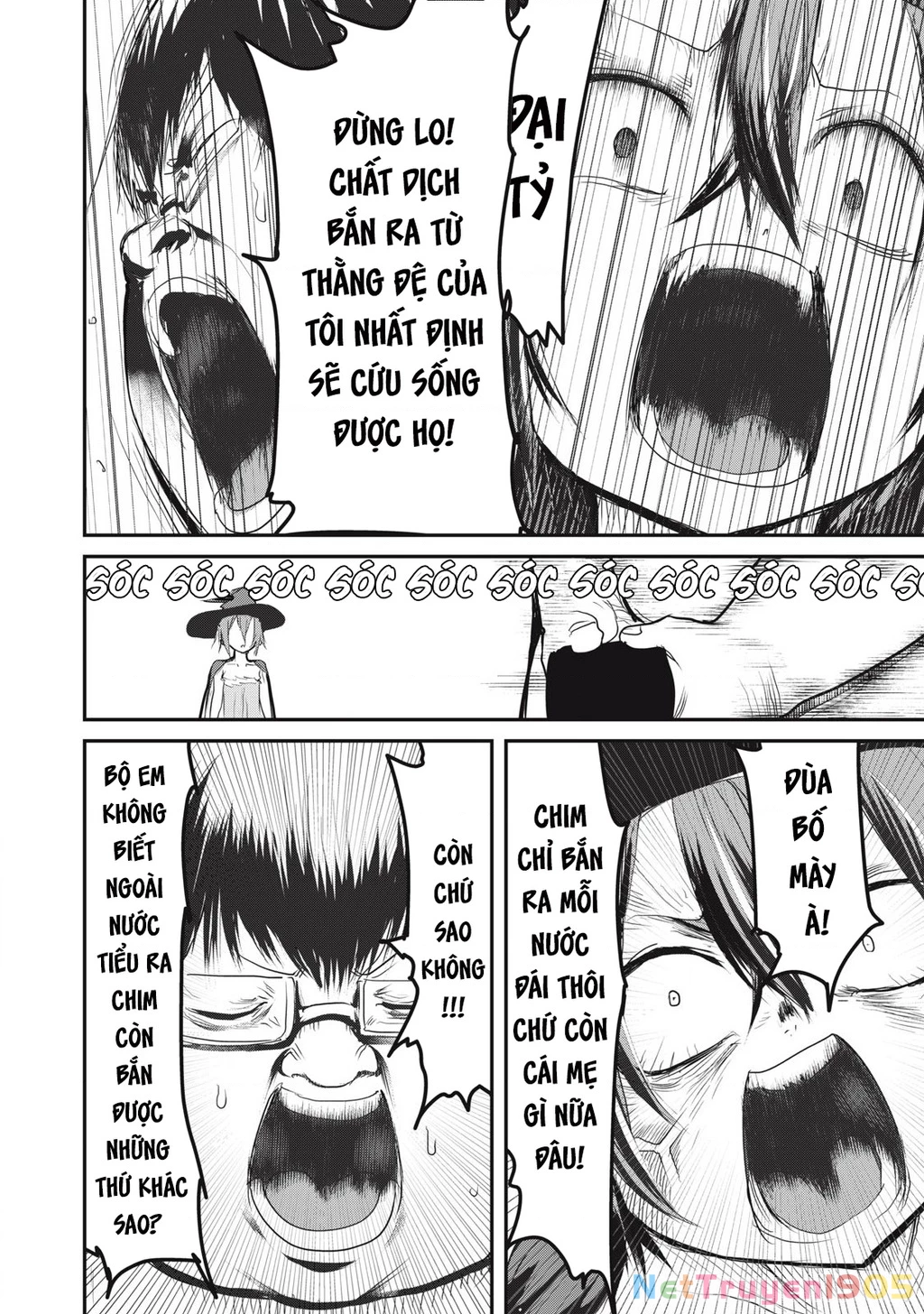 Hạ Bộ Vô Song Chapter 14.1 - 13