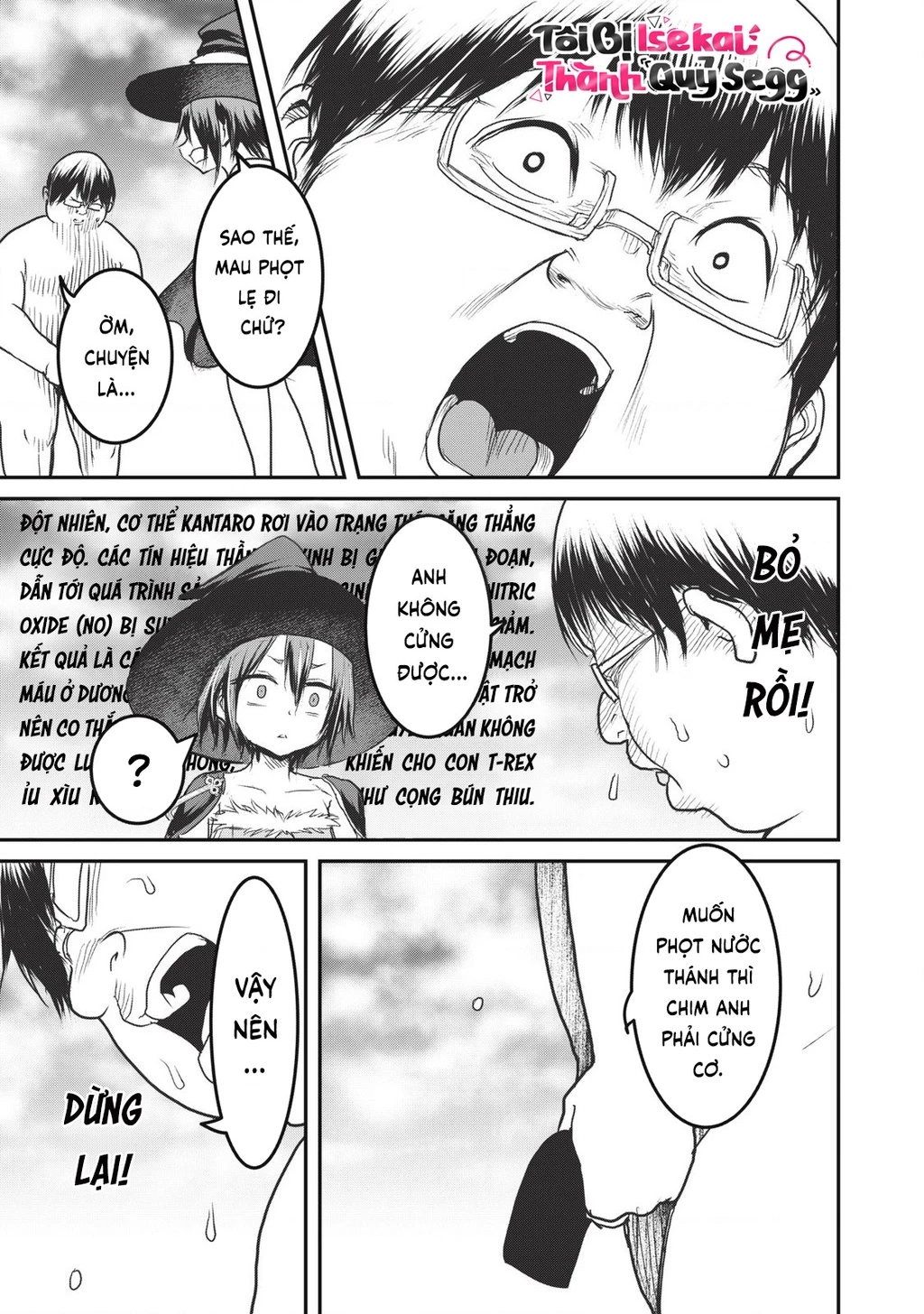 Hạ Bộ Vô Song Chapter 14.2 - 2