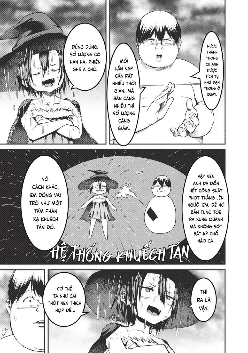 Hạ Bộ Vô Song Chapter 15.1 - 10