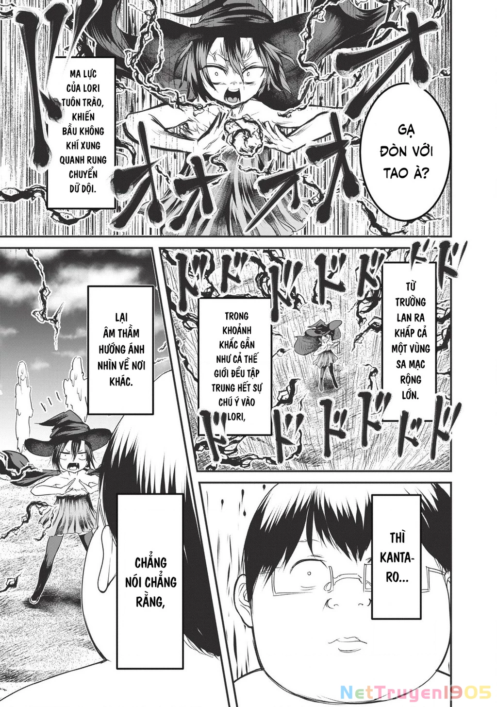 Hạ Bộ Vô Song Chapter 15.1 - 16