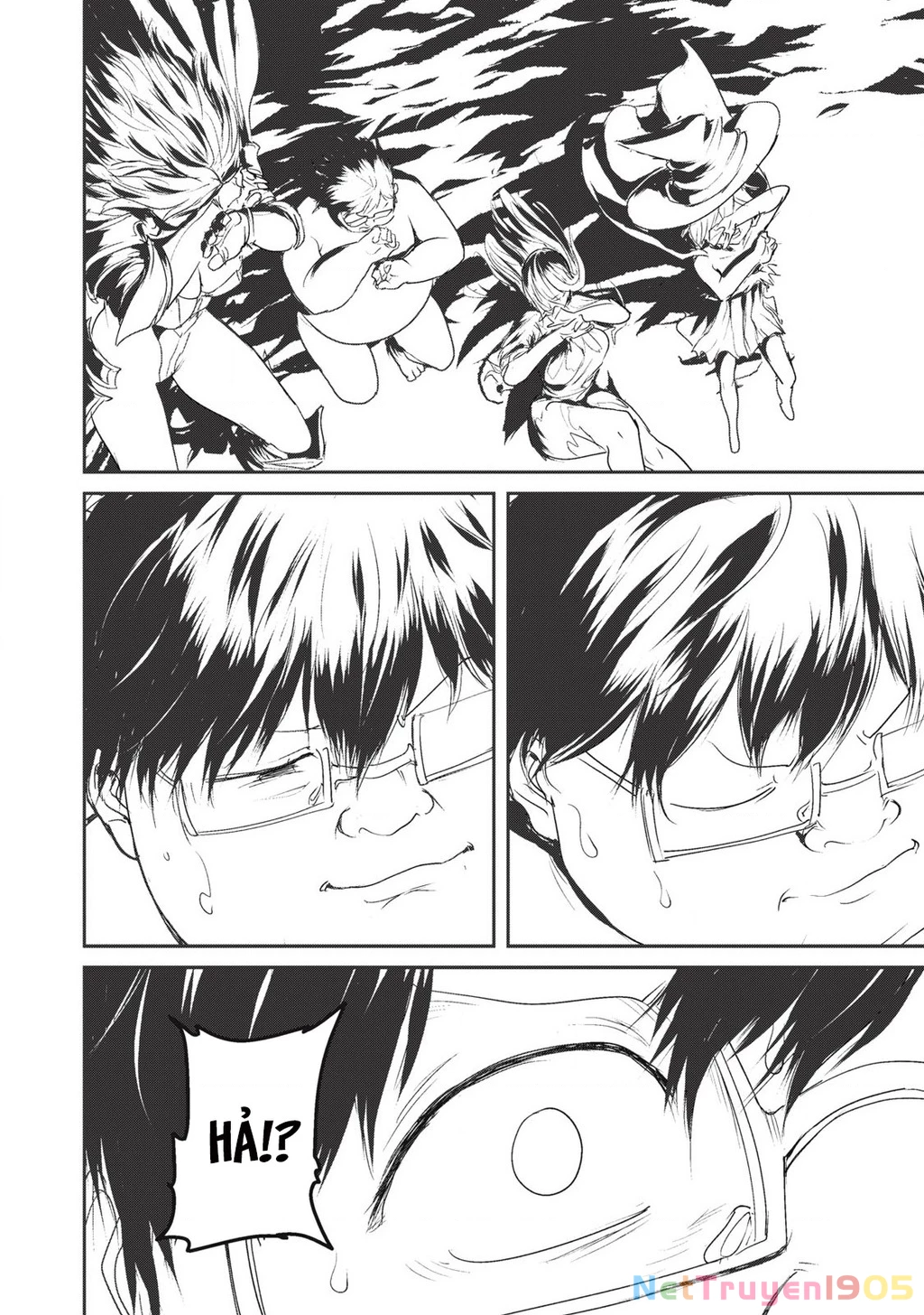 Hạ Bộ Vô Song Chapter 15.2 - 9