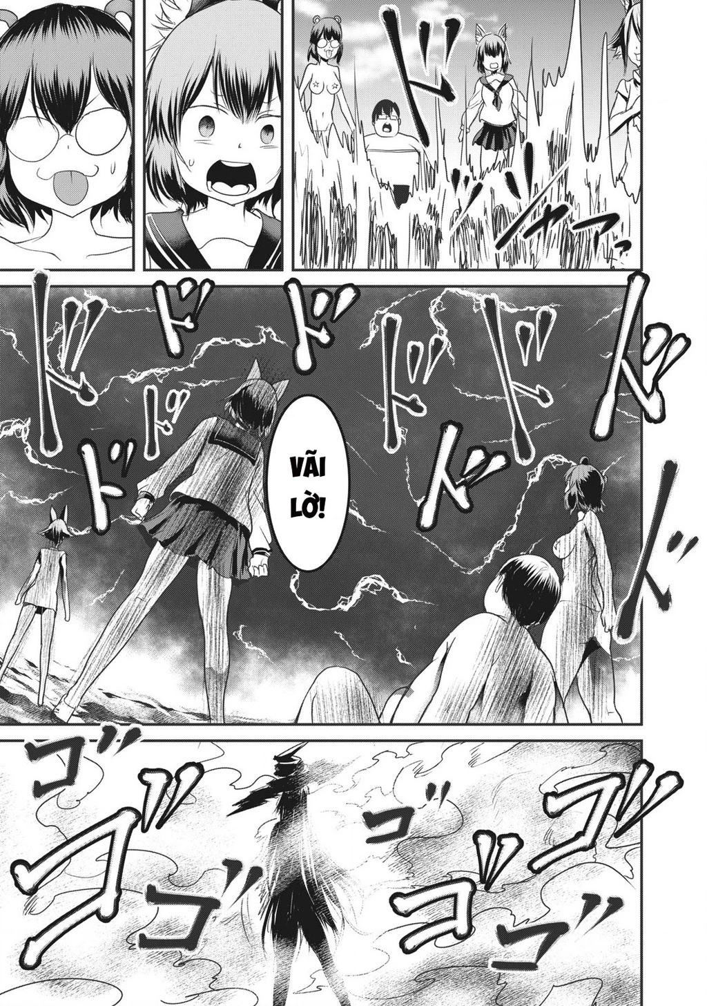 Hạ Bộ Vô Song Chapter 16 - 10