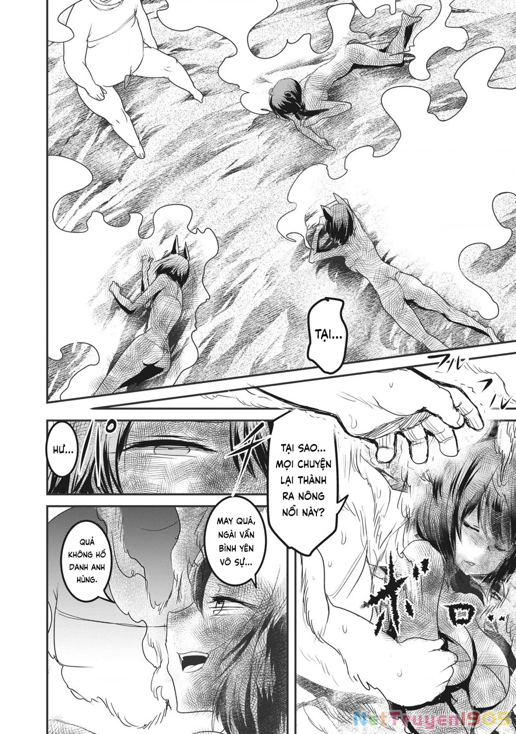 Hạ Bộ Vô Song Chapter 16 - 21