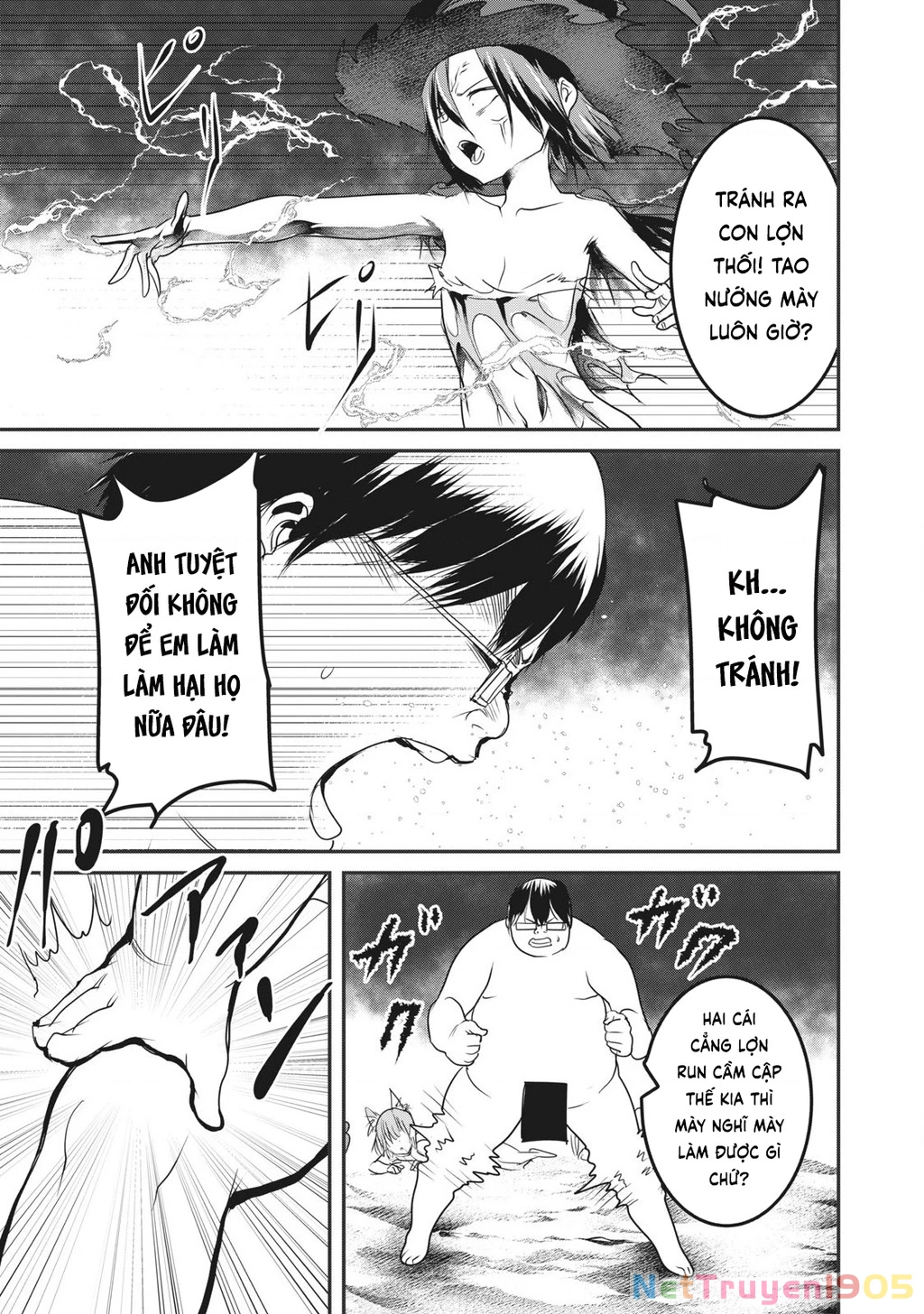 Hạ Bộ Vô Song Chapter 16 - 30