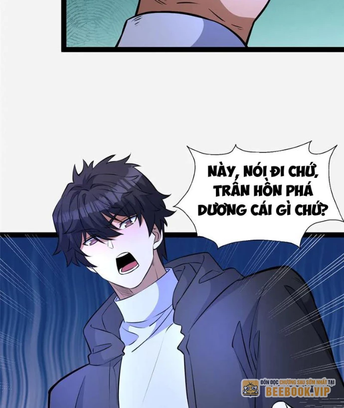 Đô Thị Cực Phẩm Y Thần Chapter 281 - 18