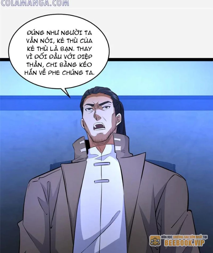 Đô Thị Cực Phẩm Y Thần Chapter 281 - 78