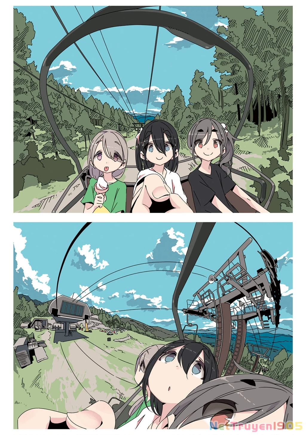 Mono Chapter 1 - 2