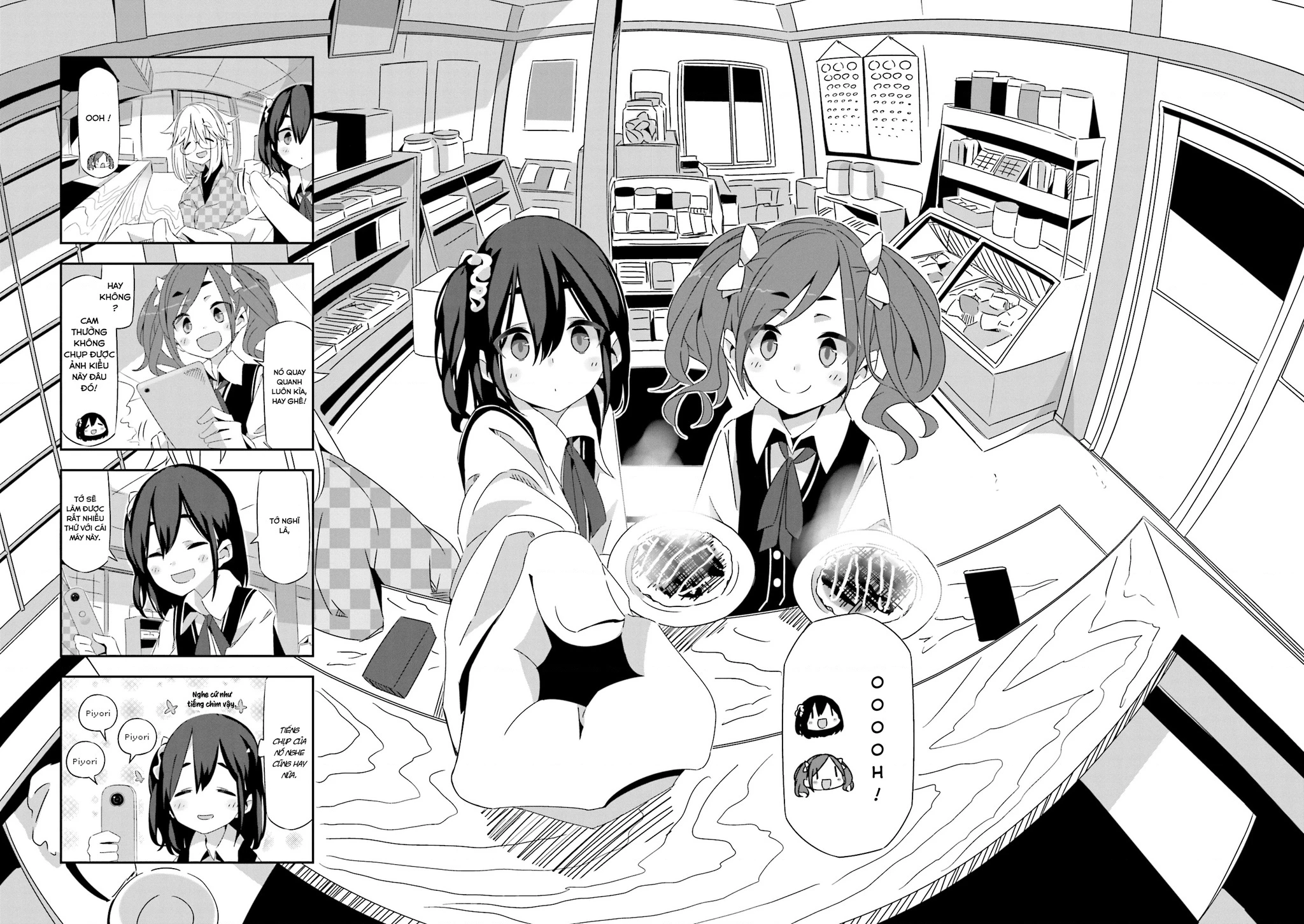 Mono Chapter 1 - 14
