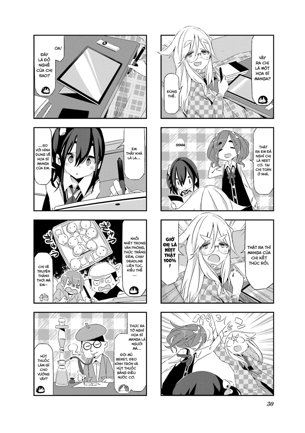Mono Chapter 3 - 2