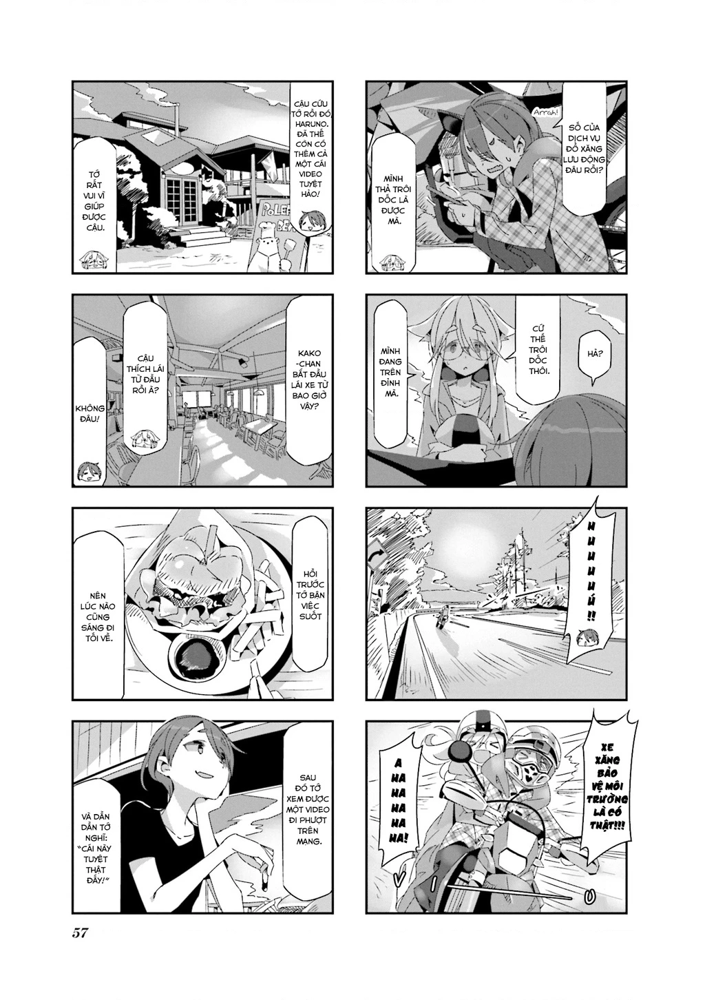 Mono Chapter 5 - 9