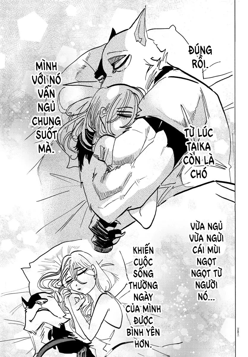 Lý Trí Của Taika Chapter 31 - 7