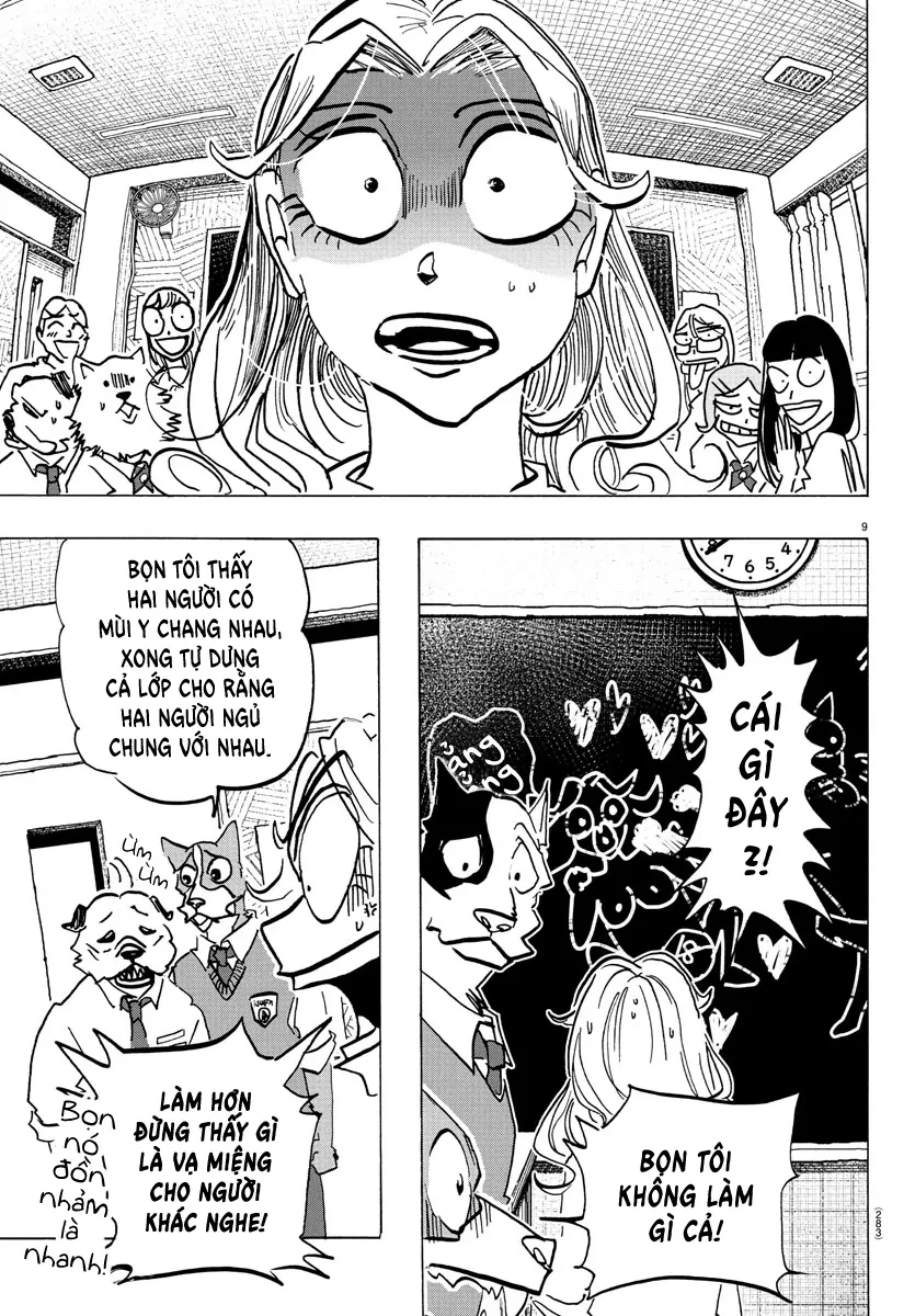 Lý Trí Của Taika Chapter 31 - 9