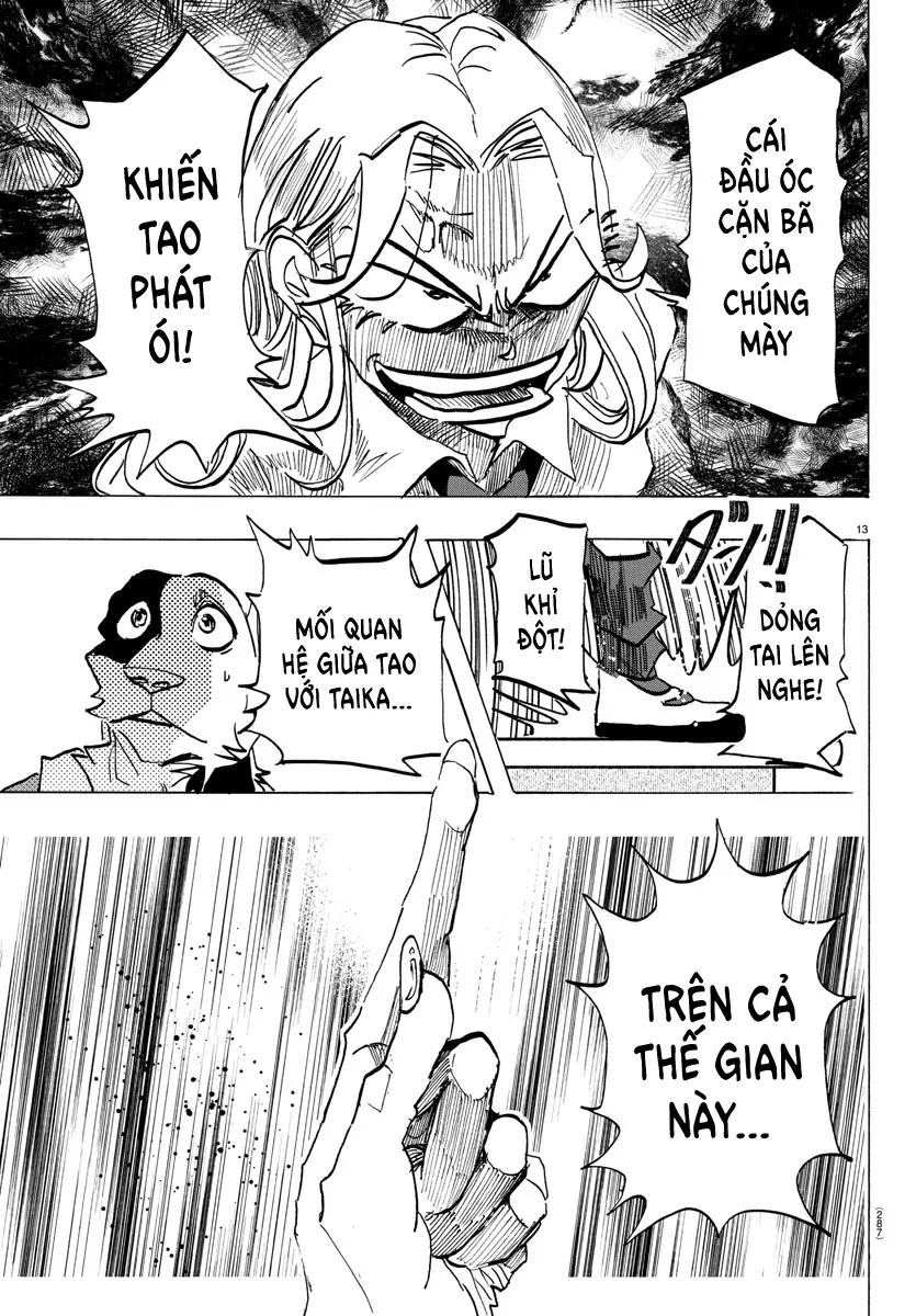 Lý Trí Của Taika Chapter 31 - 13