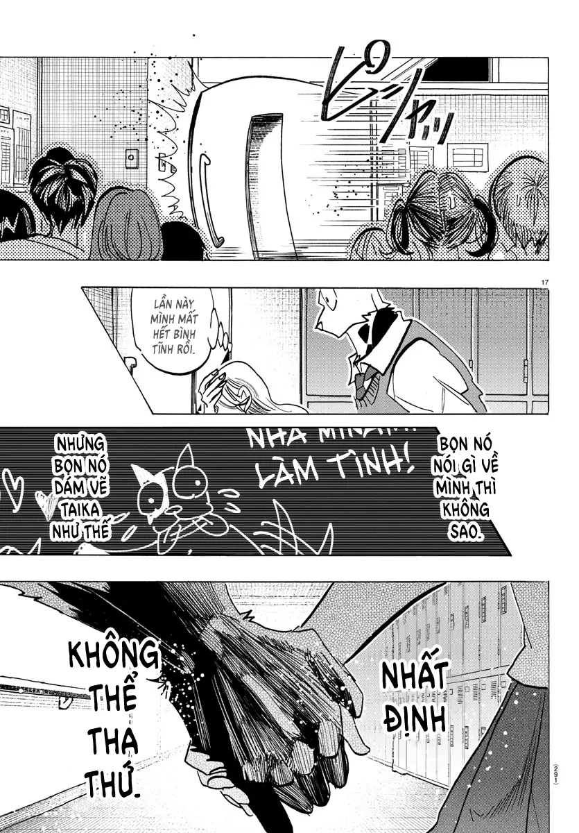 Lý Trí Của Taika Chapter 31 - 16