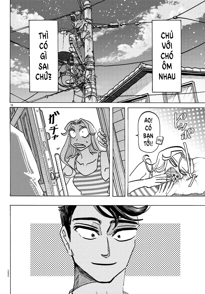 Lý Trí Của Taika Chapter 31 - 17