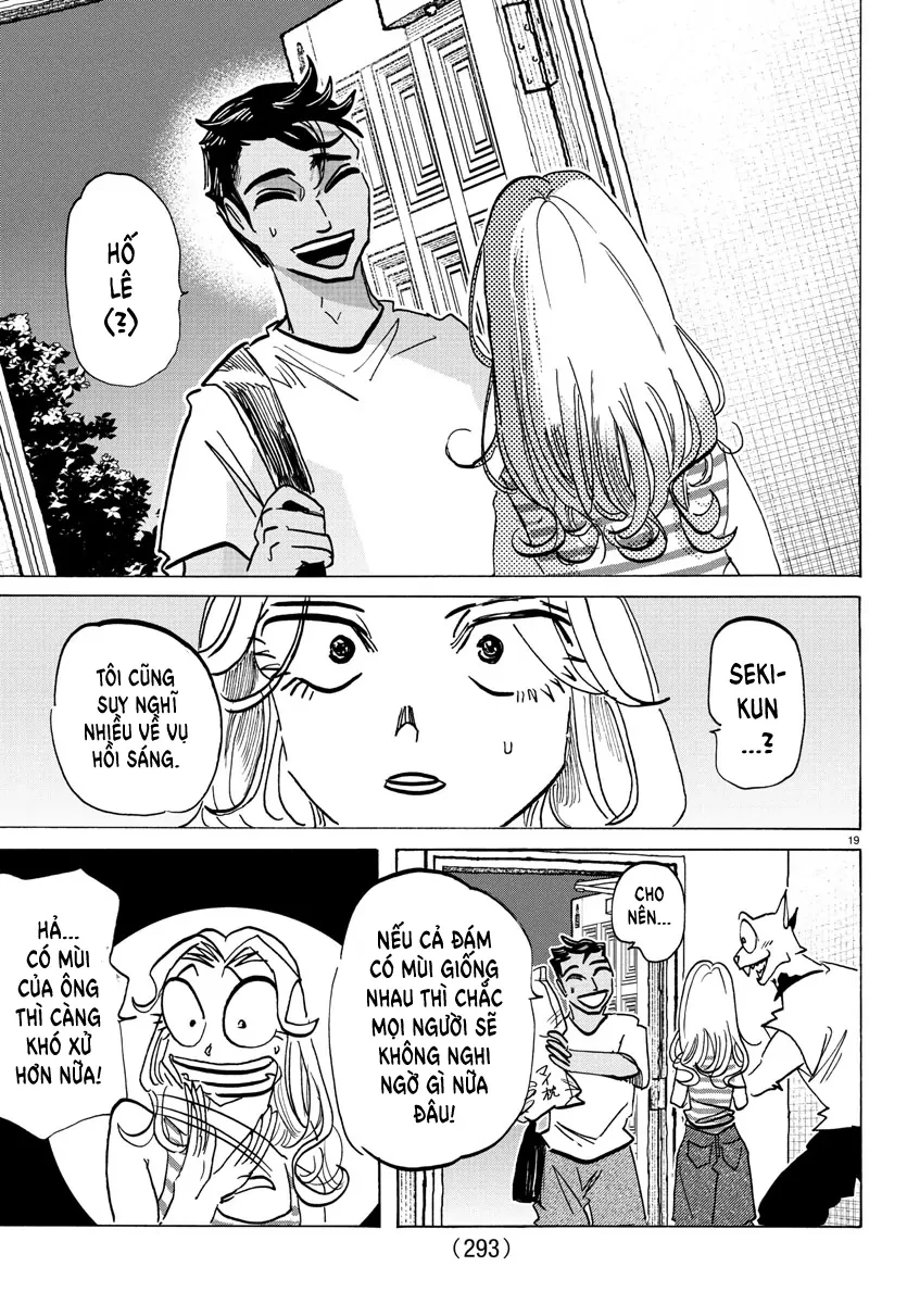 Lý Trí Của Taika Chapter 31 - 18