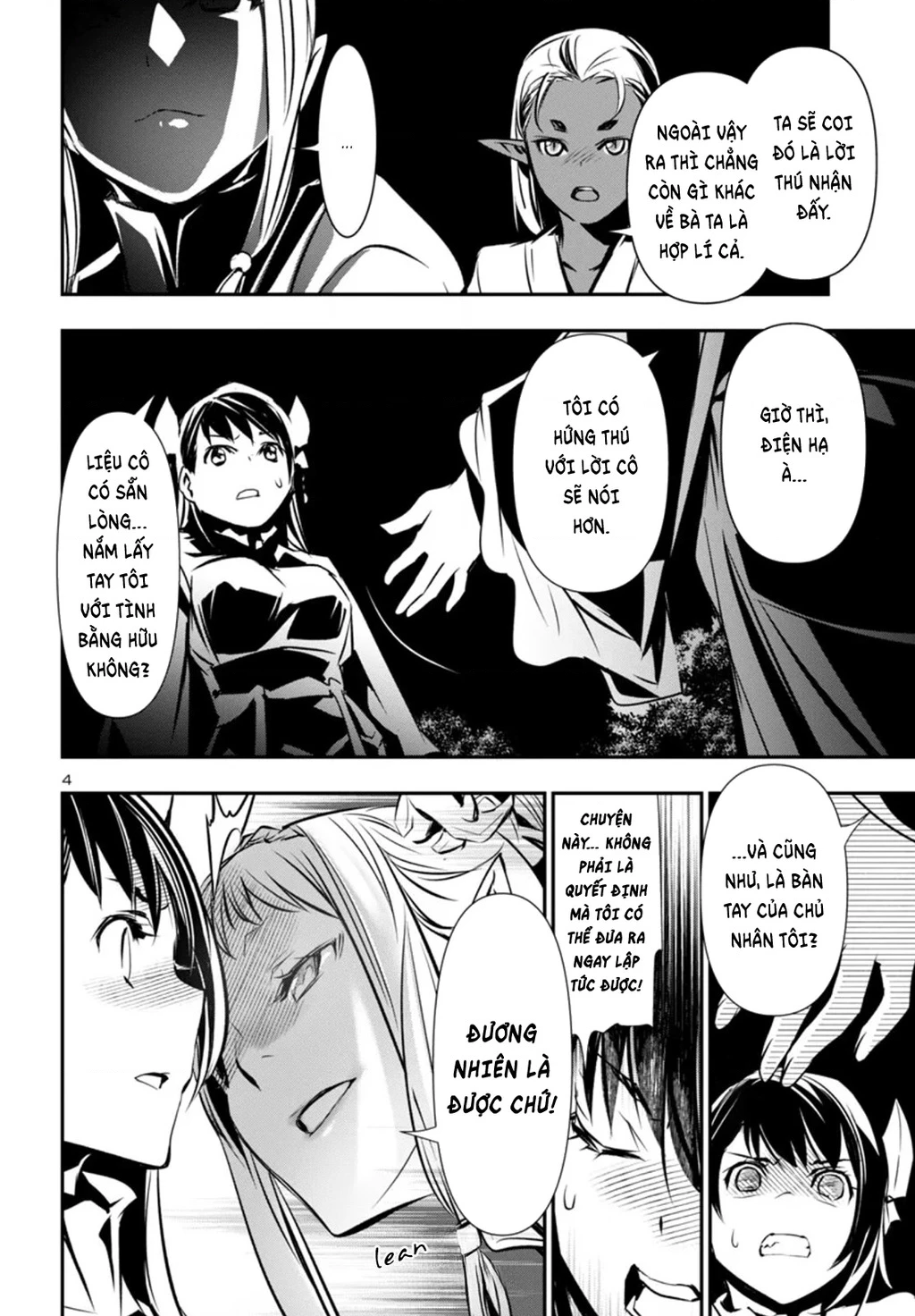 Shinju No Nectar Chapter 97 - 5