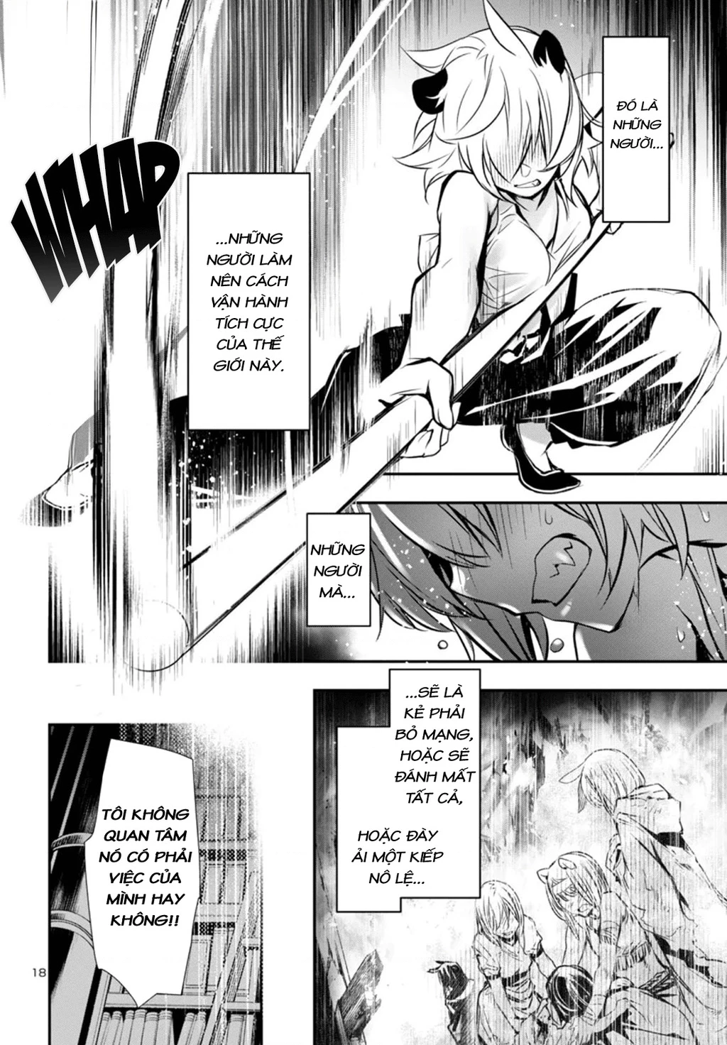 Shinju No Nectar Chapter 97 - 19