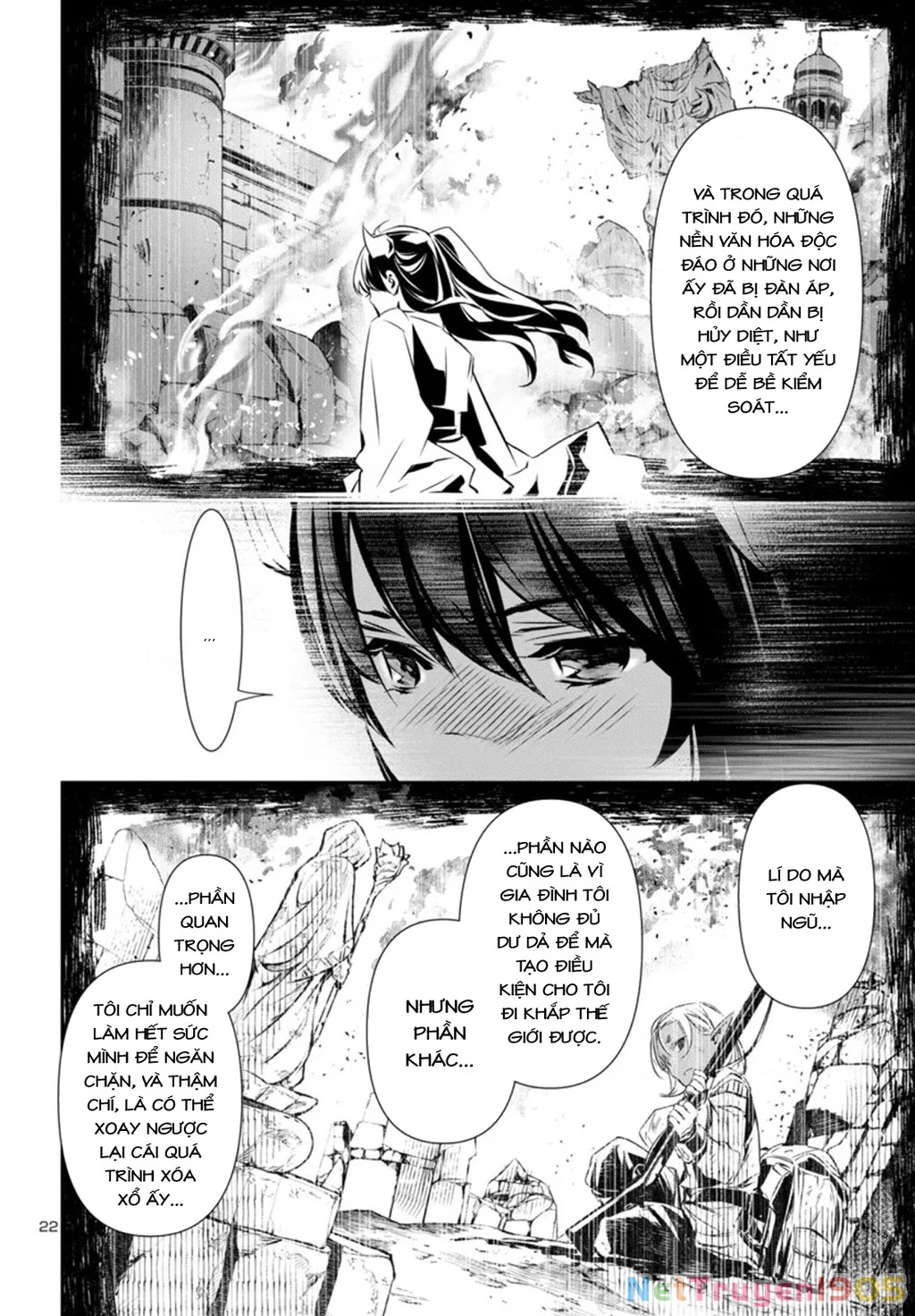 Shinju No Nectar Chapter 97 - 23