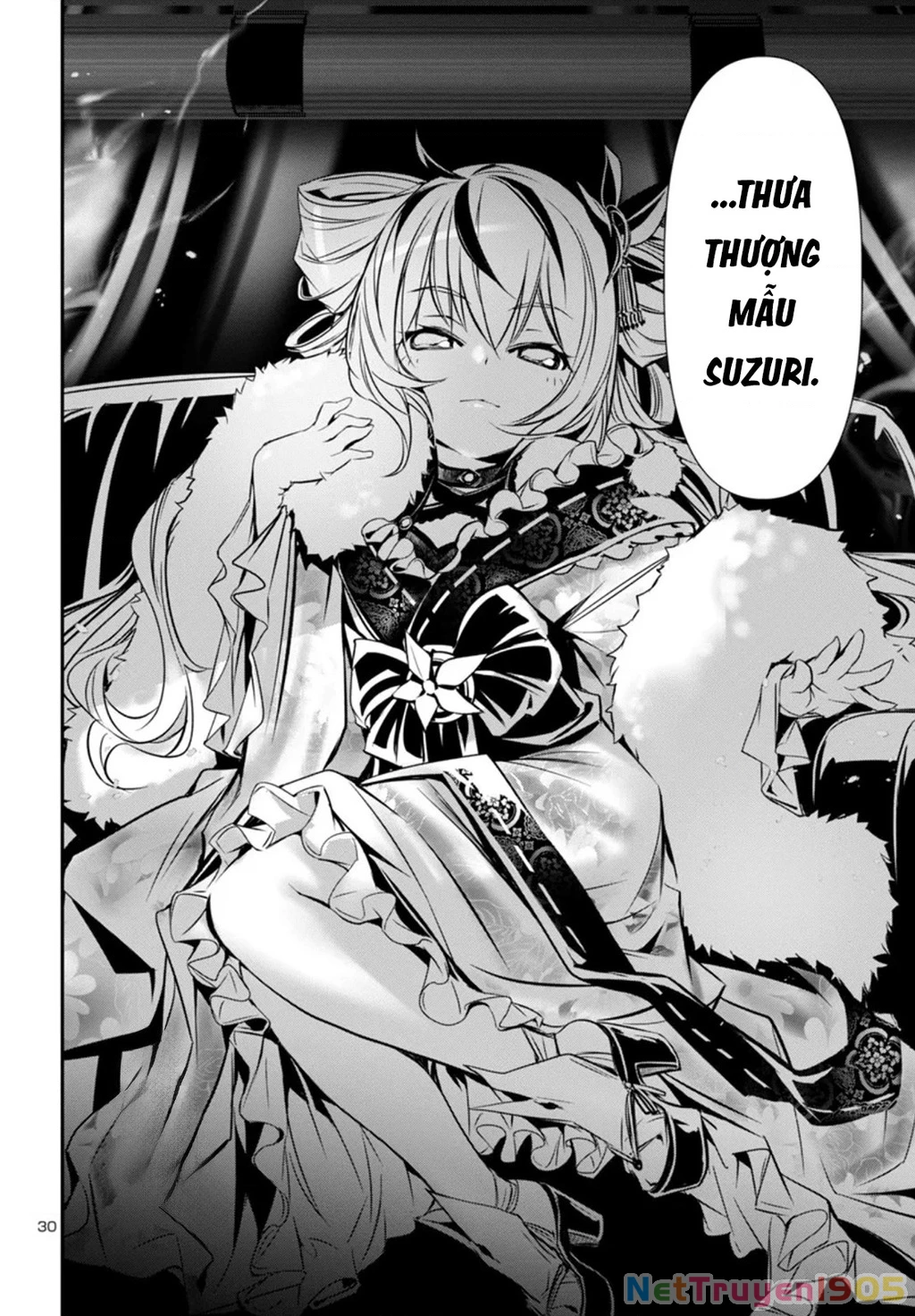 Shinju No Nectar Chapter 97 - 31