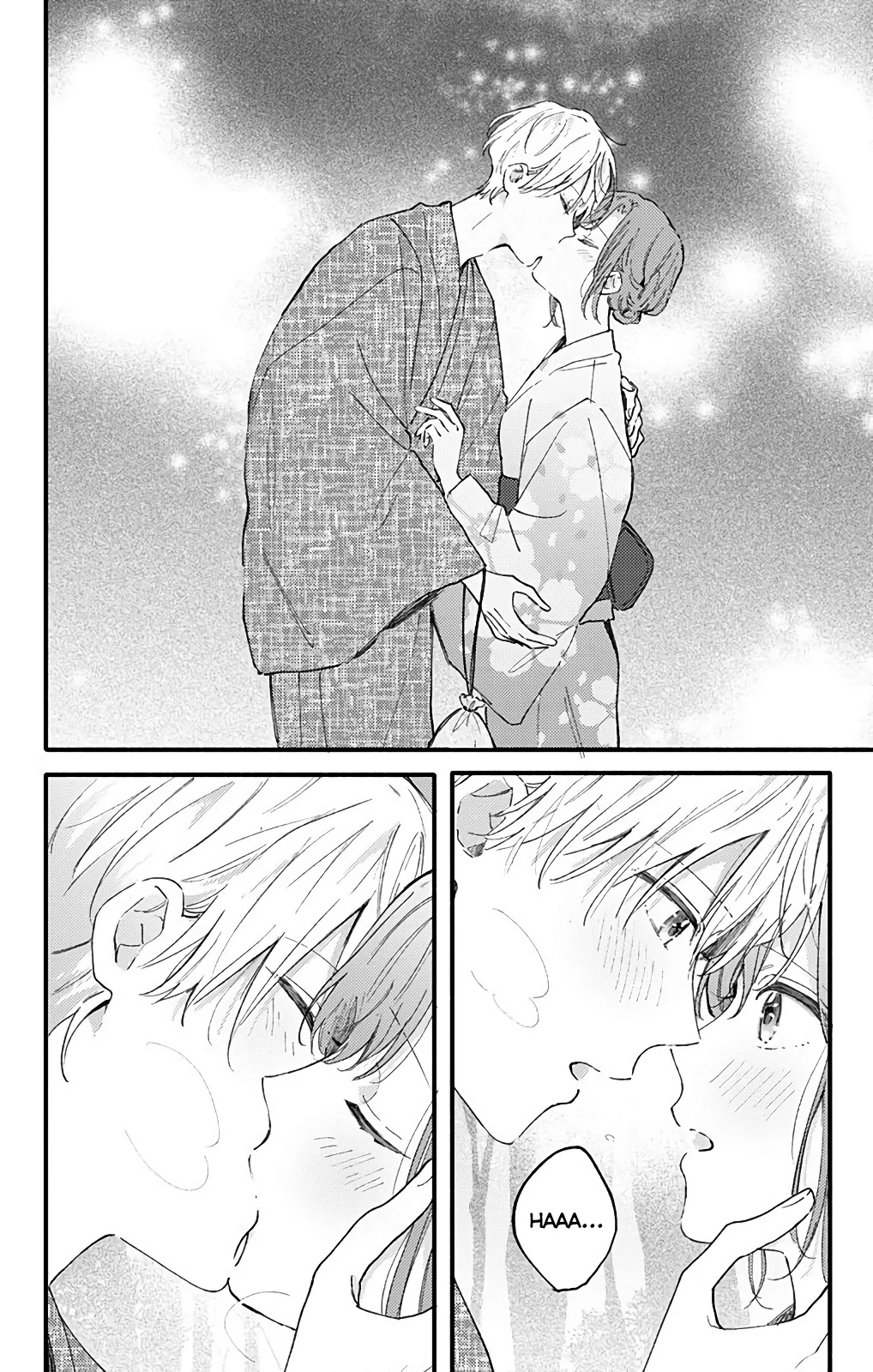 Sei-Chan, Your Love Is Too Much! Chapter 31 - 6