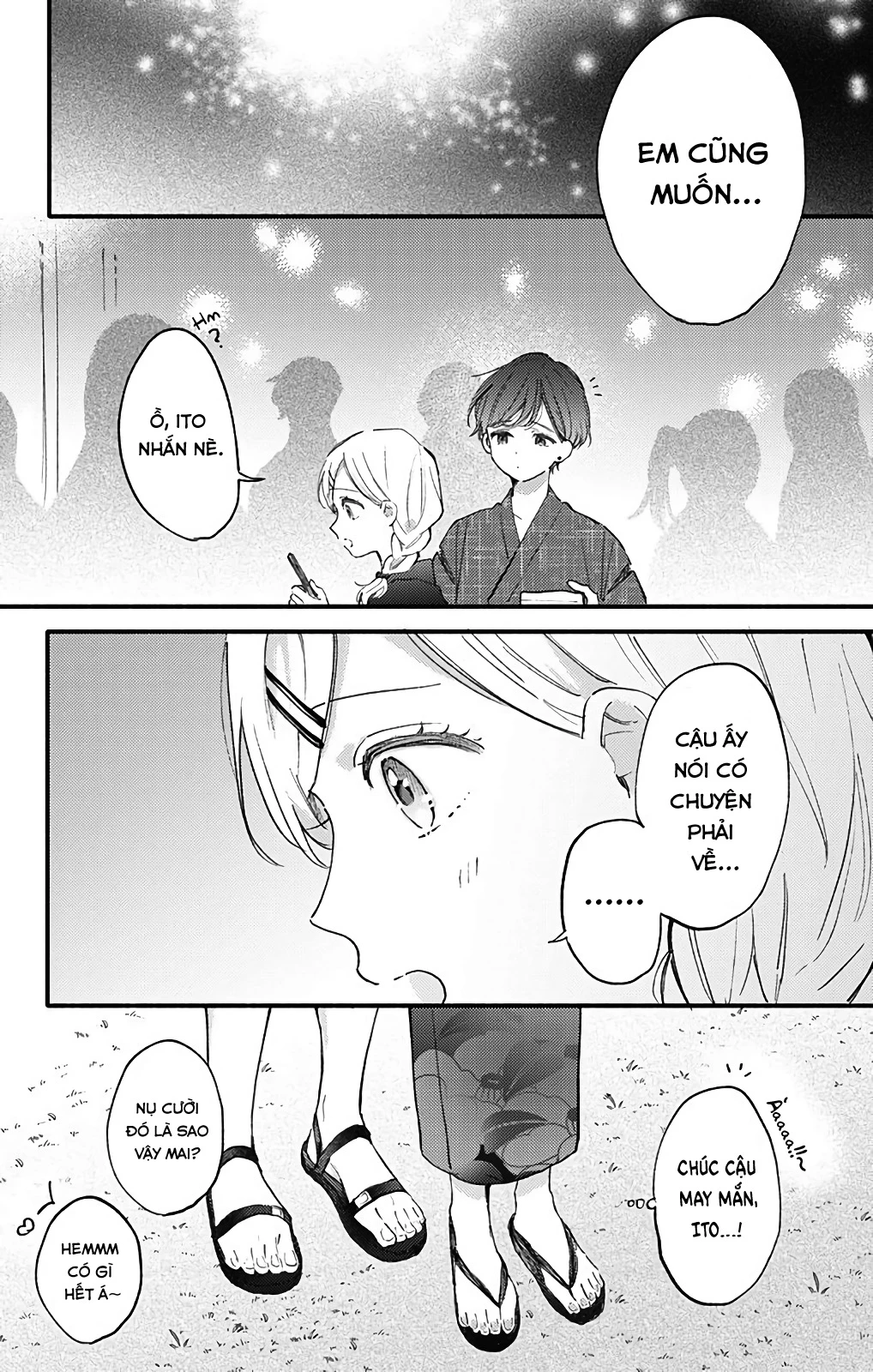 Sei-Chan, Your Love Is Too Much! Chapter 31 - 10
