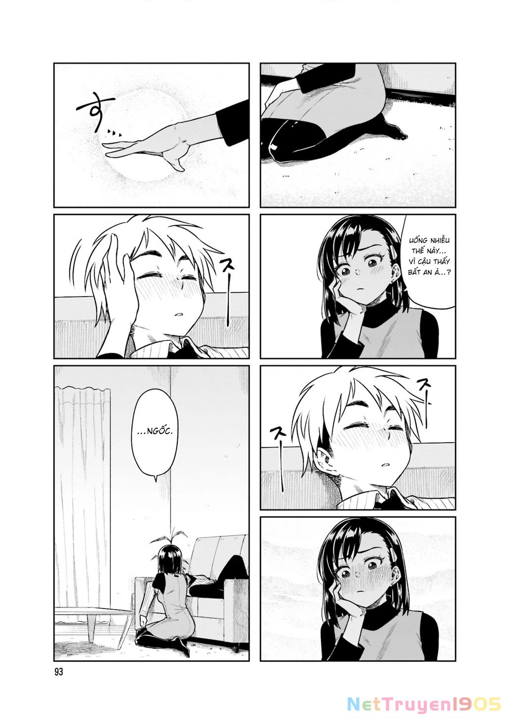 Tôi Muốn Được Chọc Ghẹo Bà Sếp Dễ Thương Của Mình Chapter 26 - 7