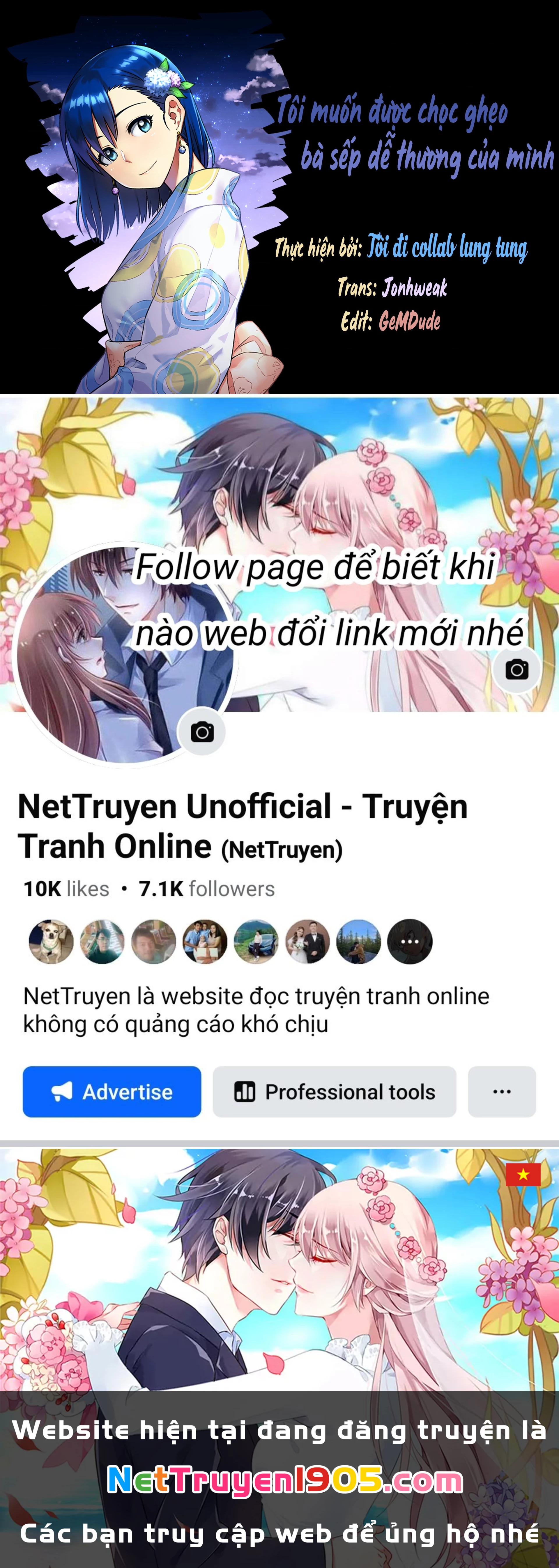 Tôi Muốn Được Chọc Ghẹo Bà Sếp Dễ Thương Của Mình Chapter 26 - 9