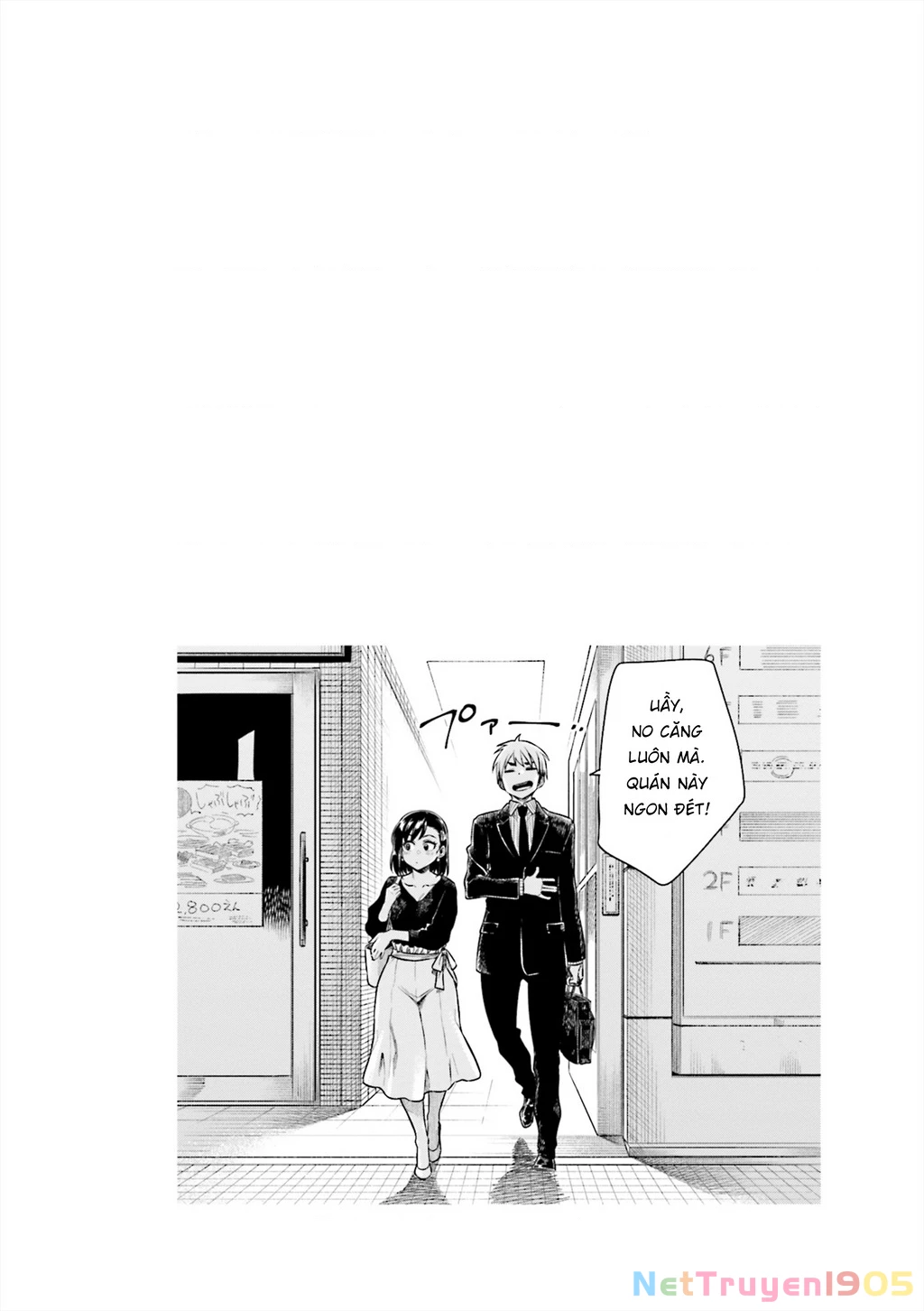 Tôi Muốn Được Chọc Ghẹo Bà Sếp Dễ Thương Của Mình Chapter 28 - 9