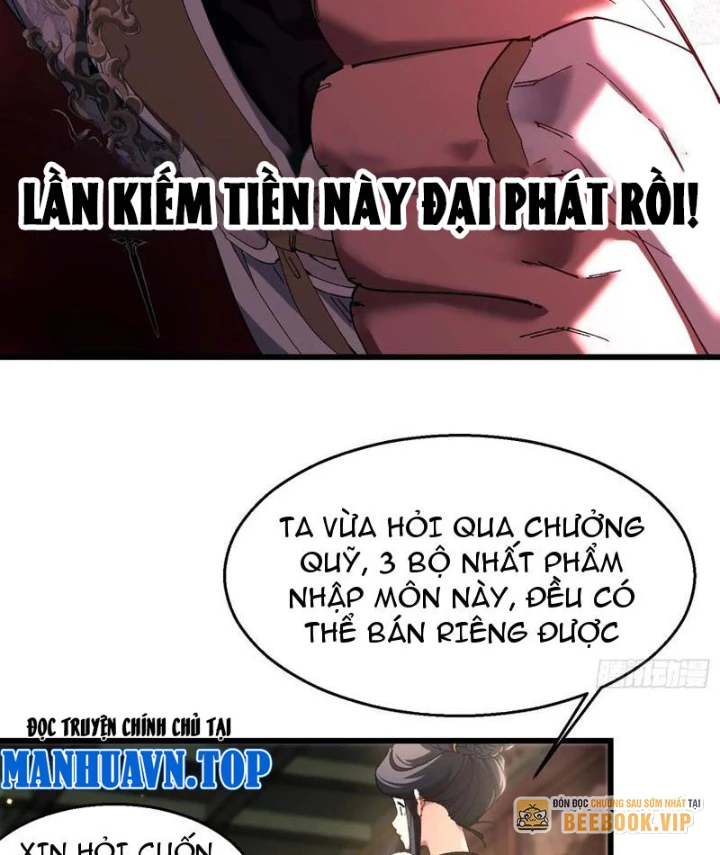 Thực sự có người cho rằng tu tiên khó sao? Chapter 12 - 33