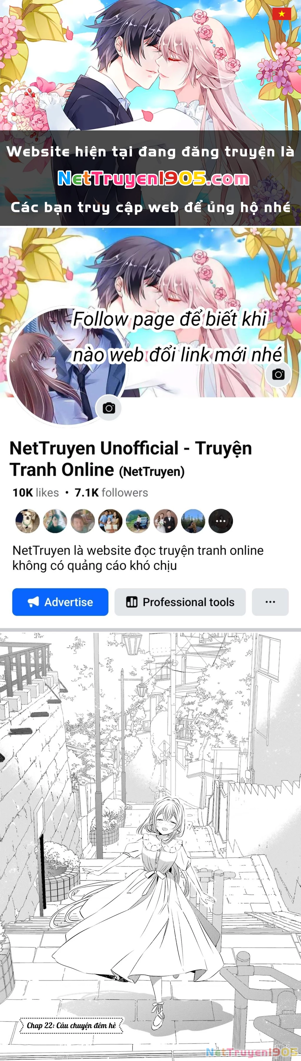 Một Căn Phòng, Đầy Ánh Sáng, Có Thiên Thần Chapter 22 - 1