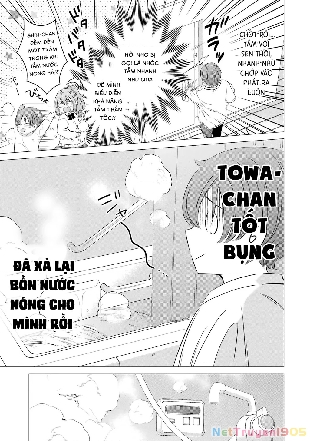 Một Căn Phòng, Đầy Ánh Sáng, Có Thiên Thần Chapter 22 - 8