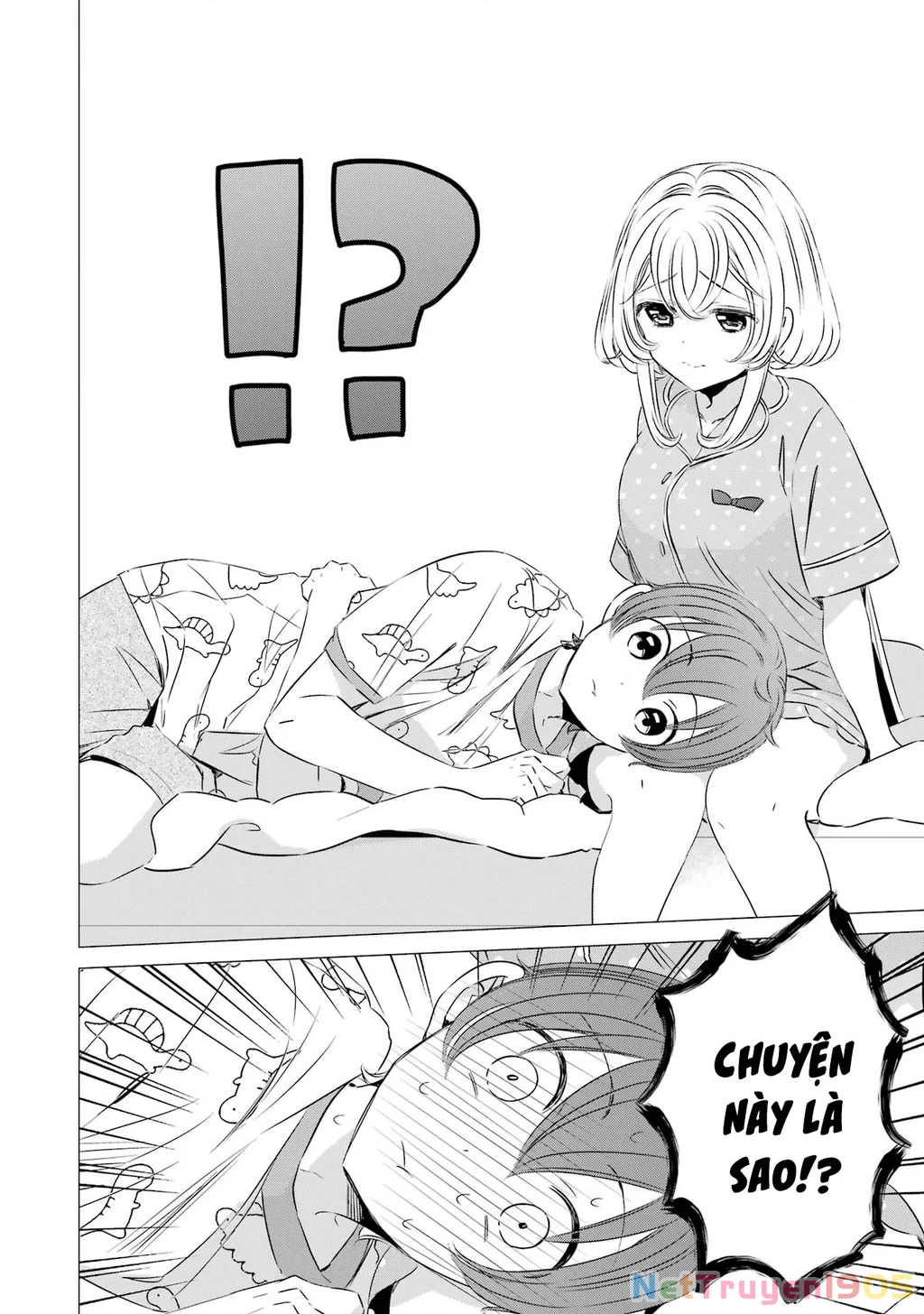 Một Căn Phòng, Đầy Ánh Sáng, Có Thiên Thần Chapter 22 - 11