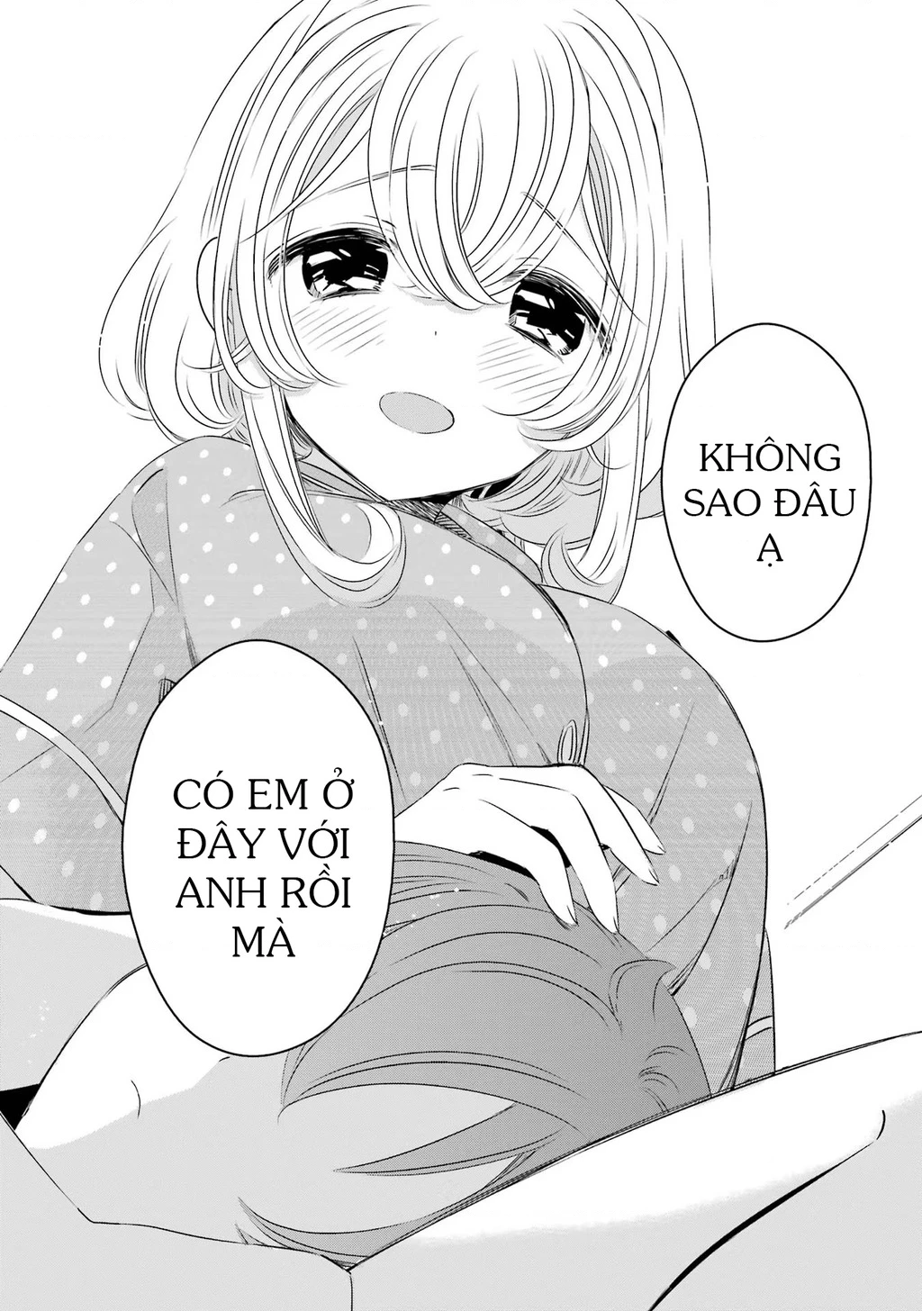Một Căn Phòng, Đầy Ánh Sáng, Có Thiên Thần Chapter 22 - 15