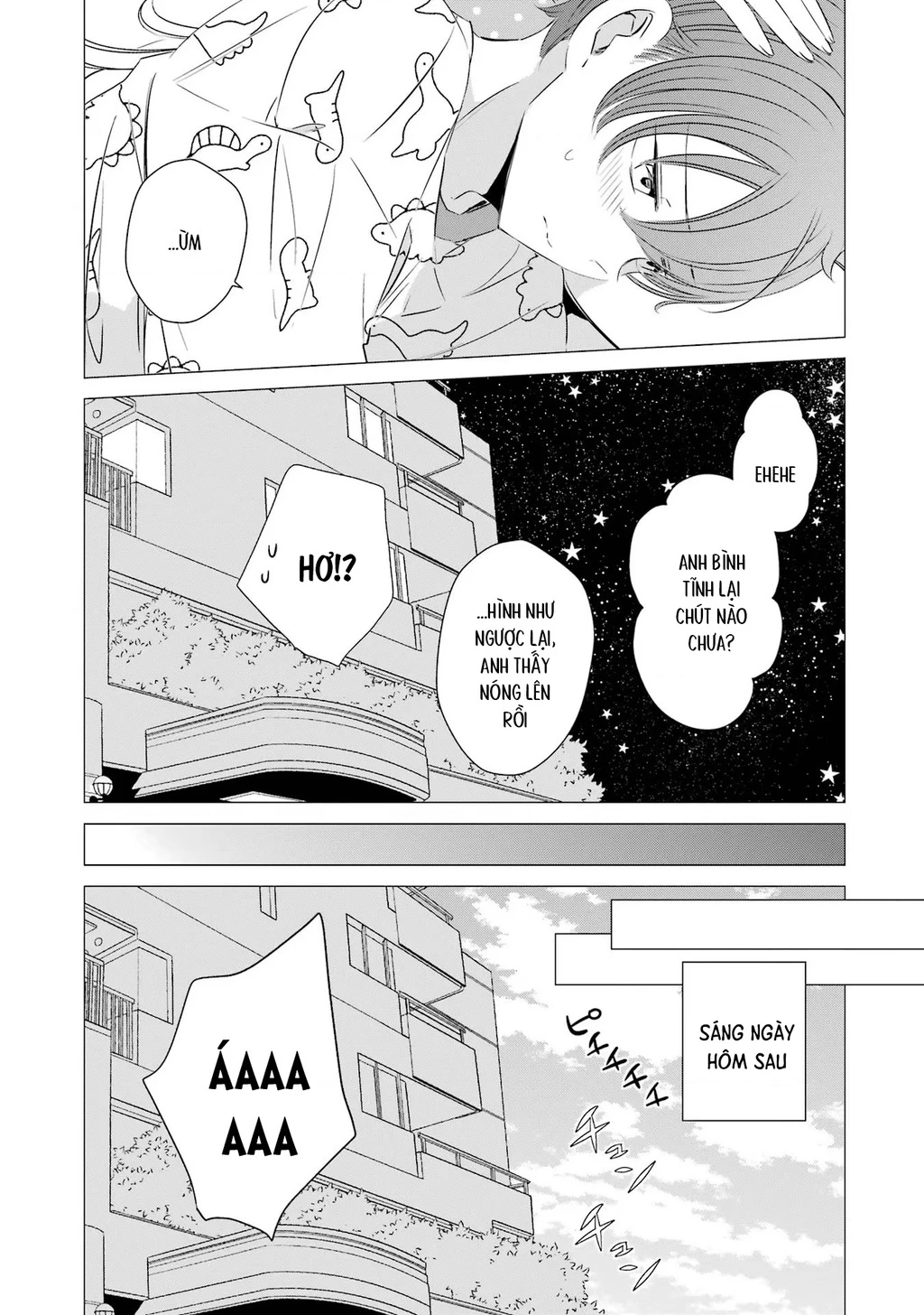 Một Căn Phòng, Đầy Ánh Sáng, Có Thiên Thần Chapter 22 - 16