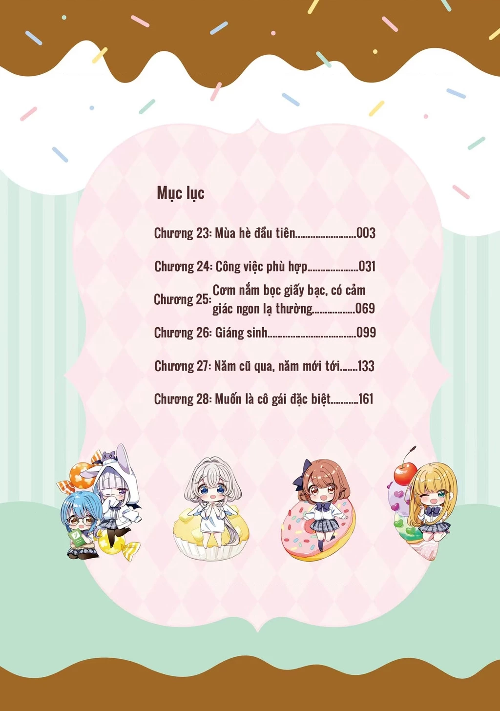 Một Căn Phòng, Đầy Ánh Sáng, Có Thiên Thần Chapter 23 - 2