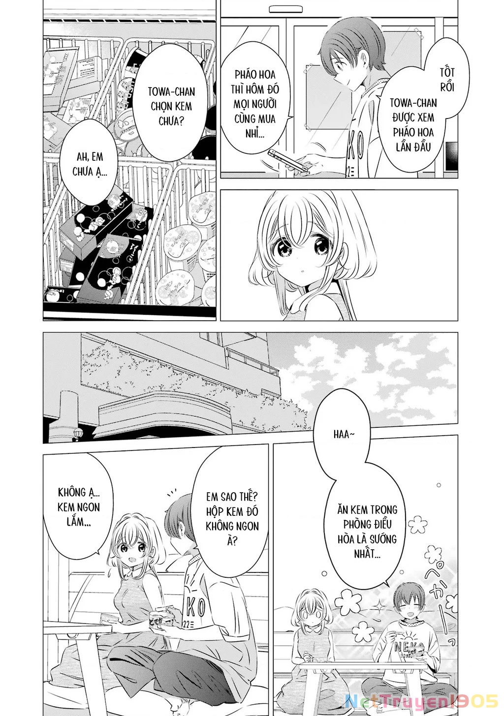 Một Căn Phòng, Đầy Ánh Sáng, Có Thiên Thần Chapter 23 - 8