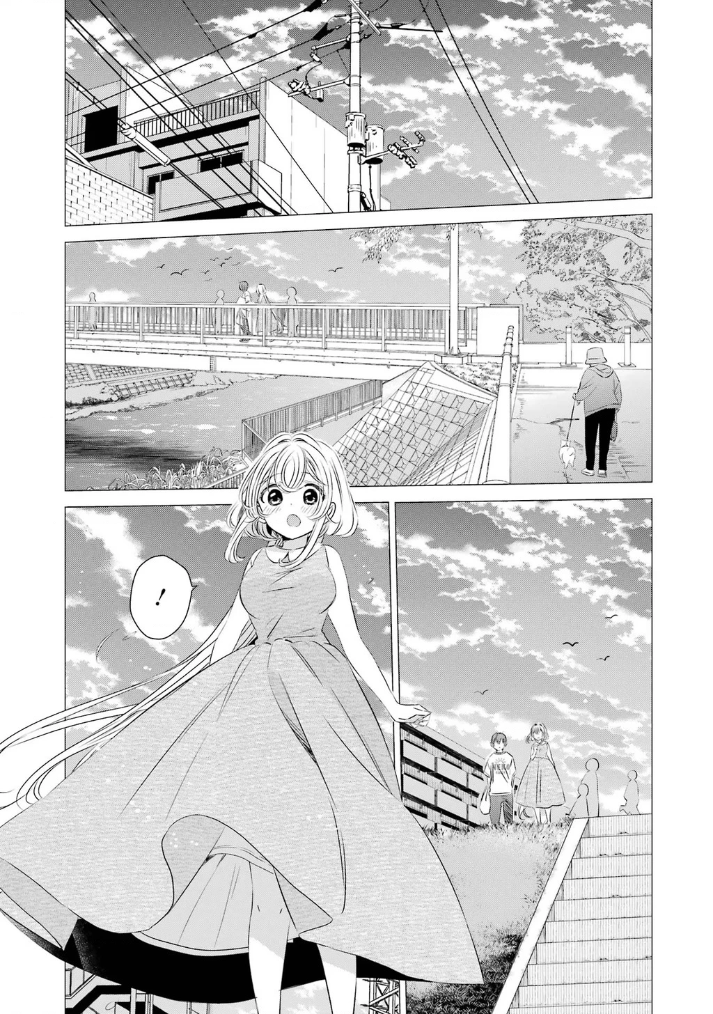 Một Căn Phòng, Đầy Ánh Sáng, Có Thiên Thần Chapter 23 - 19