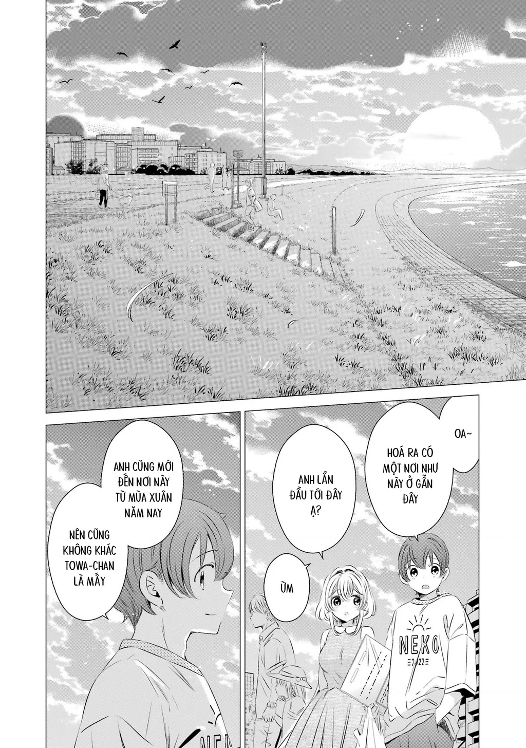 Một Căn Phòng, Đầy Ánh Sáng, Có Thiên Thần Chapter 23 - 20