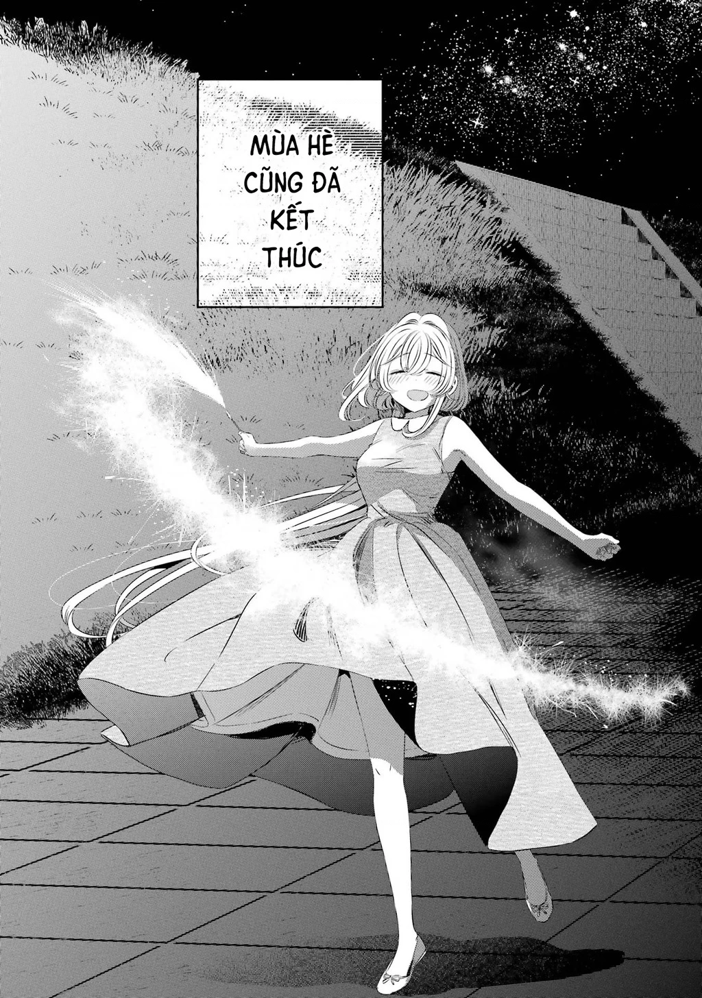 Một Căn Phòng, Đầy Ánh Sáng, Có Thiên Thần Chapter 23 - 26