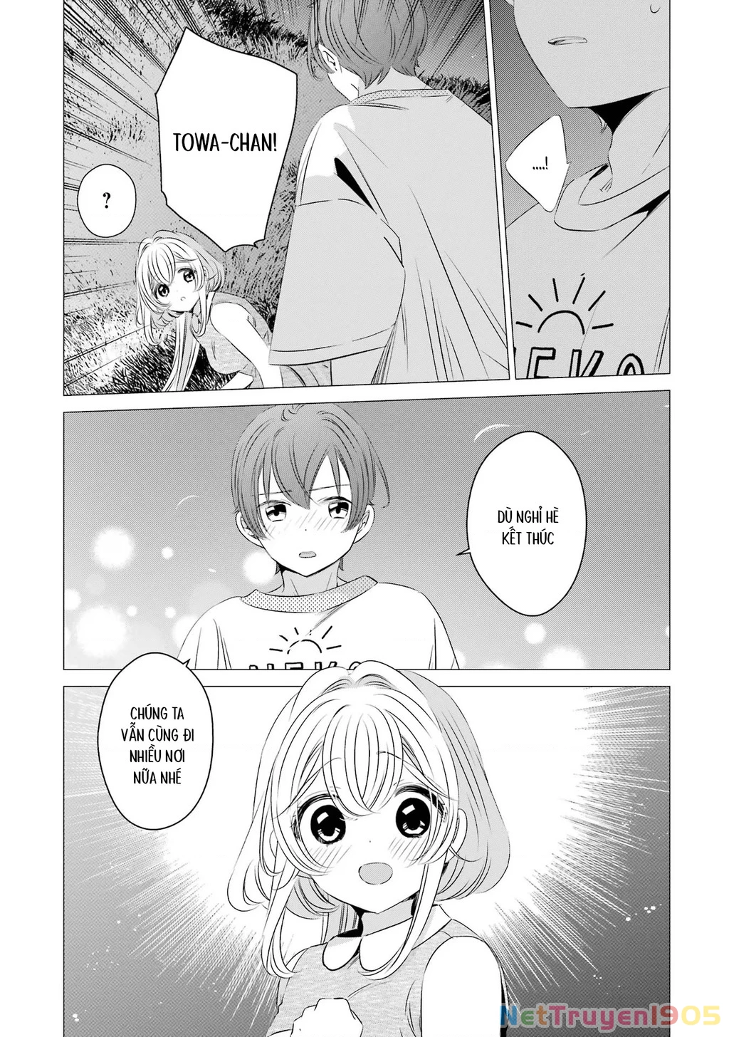 Một Căn Phòng, Đầy Ánh Sáng, Có Thiên Thần Chapter 23 - 27