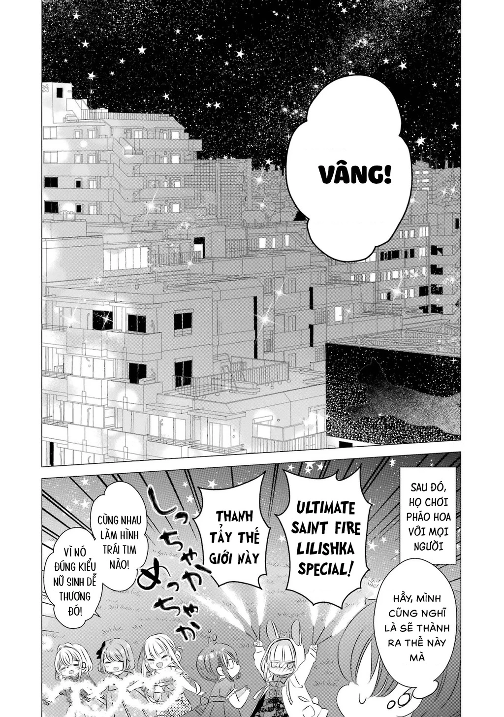 Một Căn Phòng, Đầy Ánh Sáng, Có Thiên Thần Chapter 23 - 28