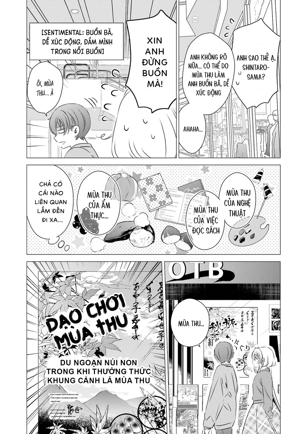 Một Căn Phòng, Đầy Ánh Sáng, Có Thiên Thần Chapter 25 - 4