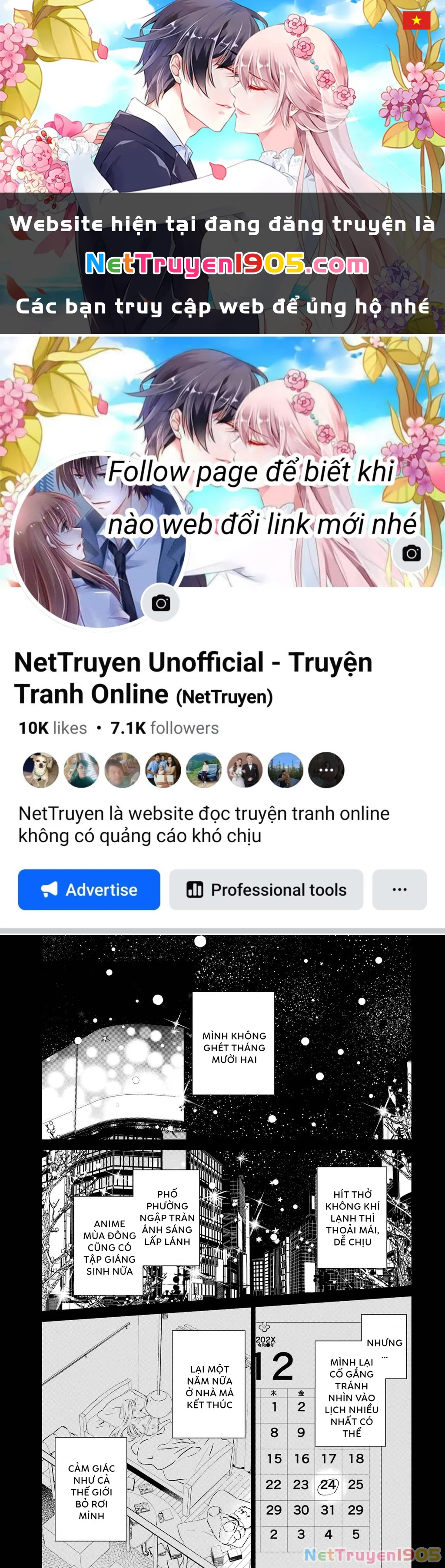 Một Căn Phòng, Đầy Ánh Sáng, Có Thiên Thần Chapter 26 - 1