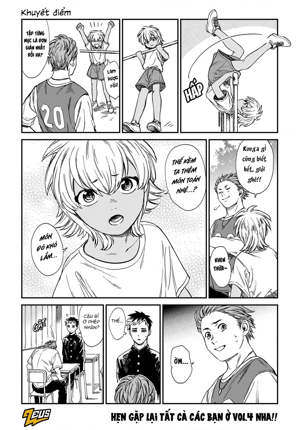 Hổ Vẫn Chưa Muốn Xơi Rồng Chapter 24.9 - 4