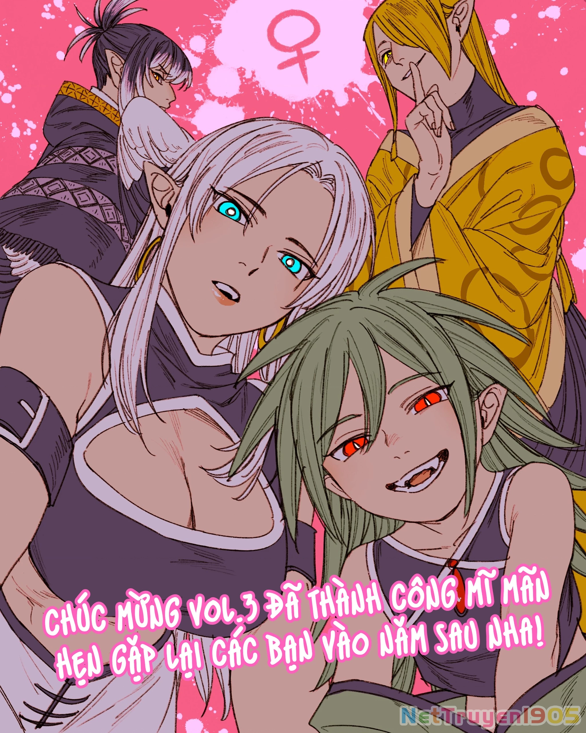 Hổ Vẫn Chưa Muốn Xơi Rồng Chapter 24.9 - 5