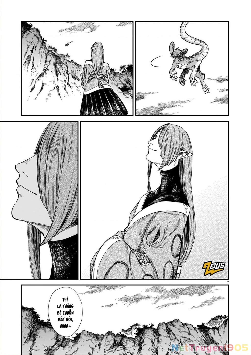 Hổ Vẫn Chưa Muốn Xơi Rồng Chapter 31.5 - 8